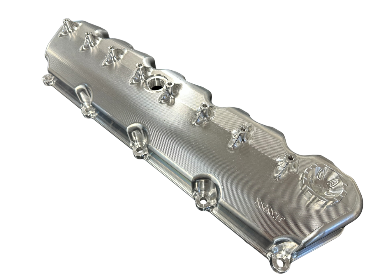 Main Godzilla Valve Covers OEM Coil Mount (PAIR)
